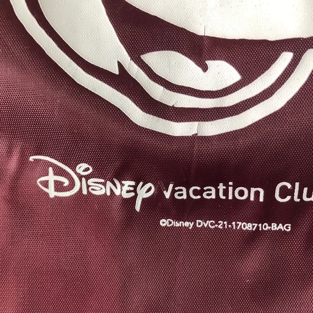 Disney drawstring backpack